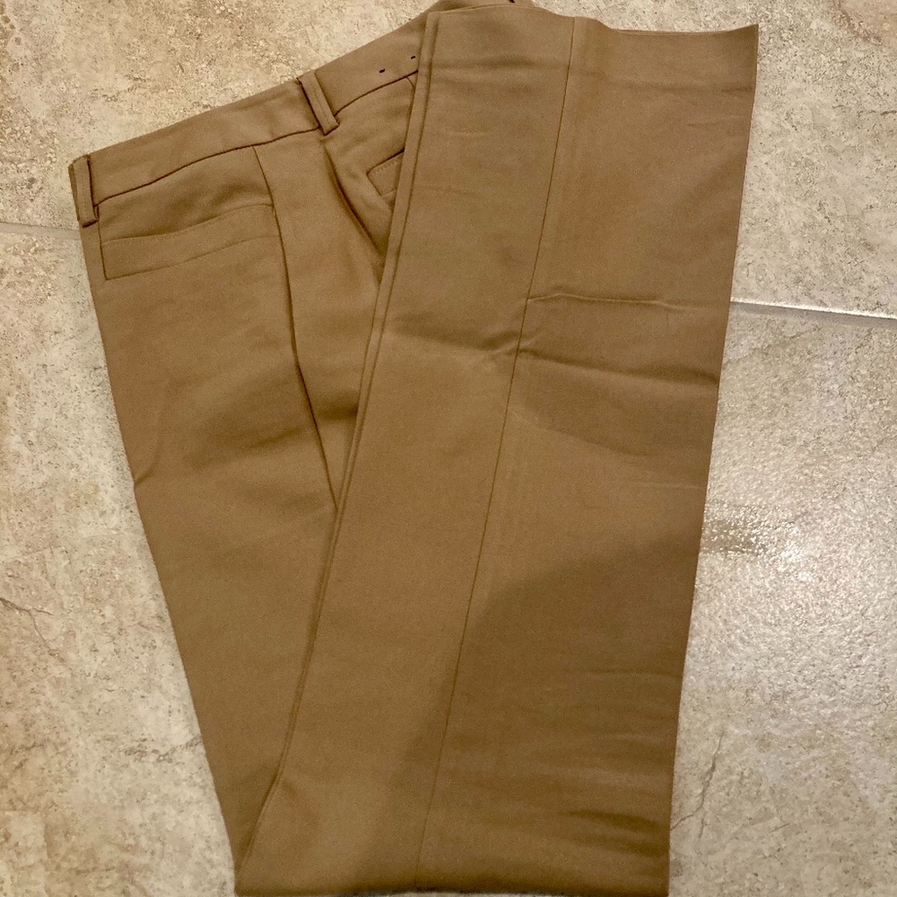Express dress pants straight leg 6R